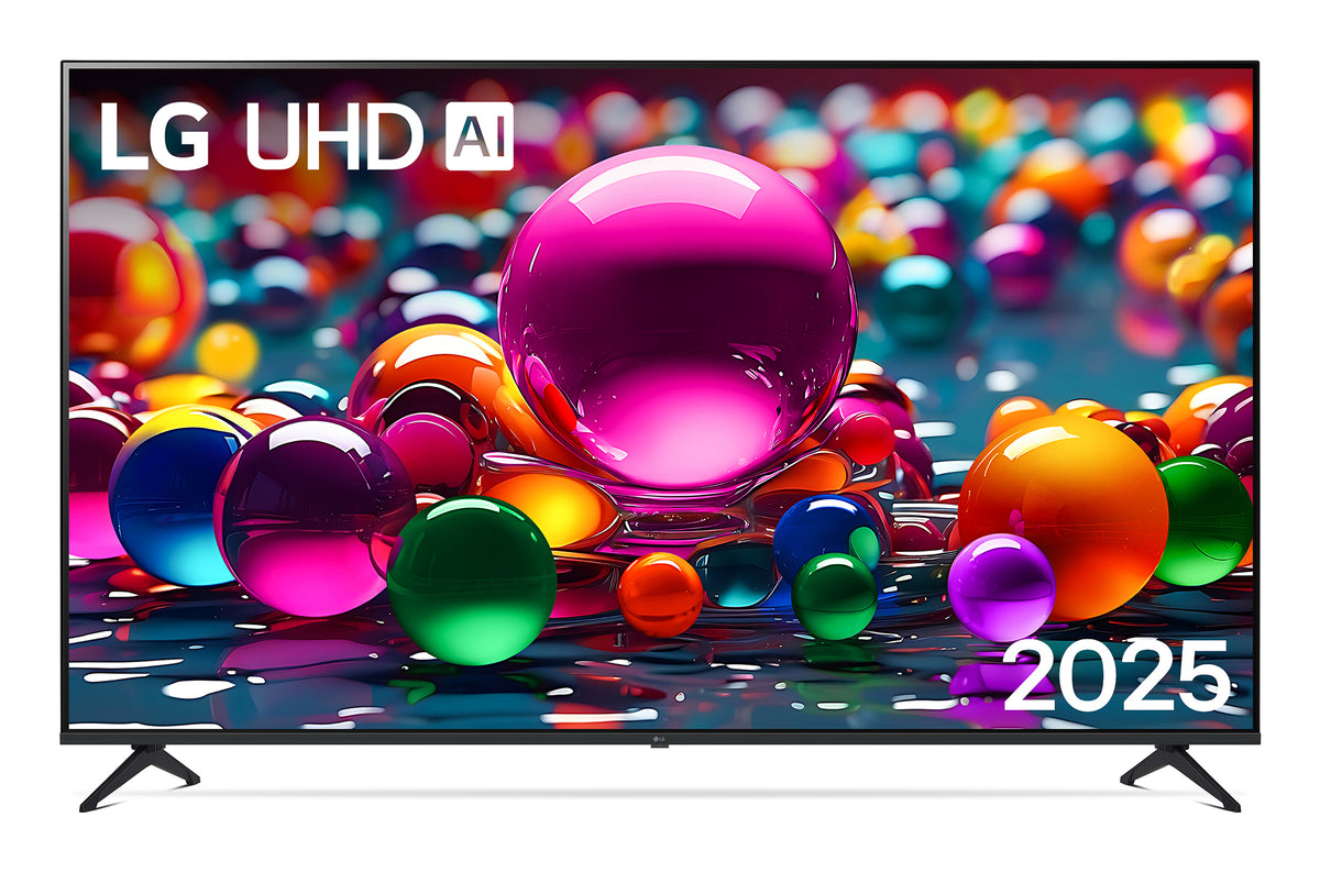 LG UHD AI 75UA75006LA - 4K