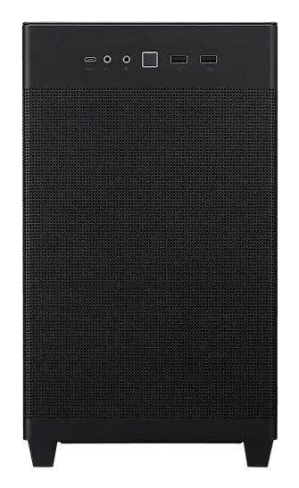 ASUS PRIME AP201 MicroATX Mini Tower Svart