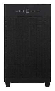 ASUS PRIME AP201 MicroATX Mini Tower Svart