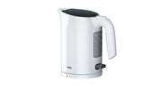 Braun 0X21010012 vattenkokare 1 l 2200 W Vit