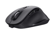 Trust Fyda datormöss Kontor högerhand RF Wireless + USB Type-A Optisk 2400 DPI
