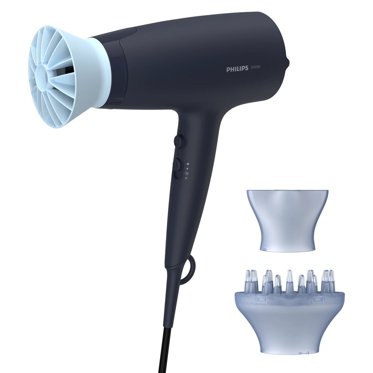 Philips 3000 series 3000 BHD360/20 Hårtork hårfönar