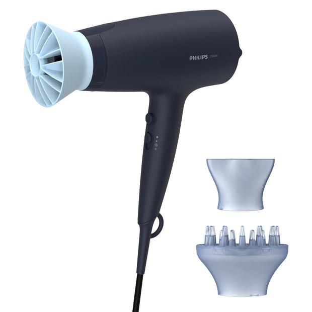 Philips 3000 series 3000 BHD360/20 Hårtork hårfönar