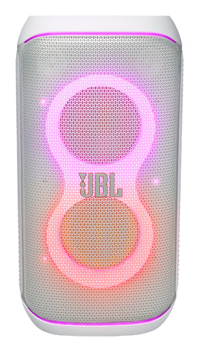 JBL PartyBox Club 120 Partyhögtalare Vit 160 W