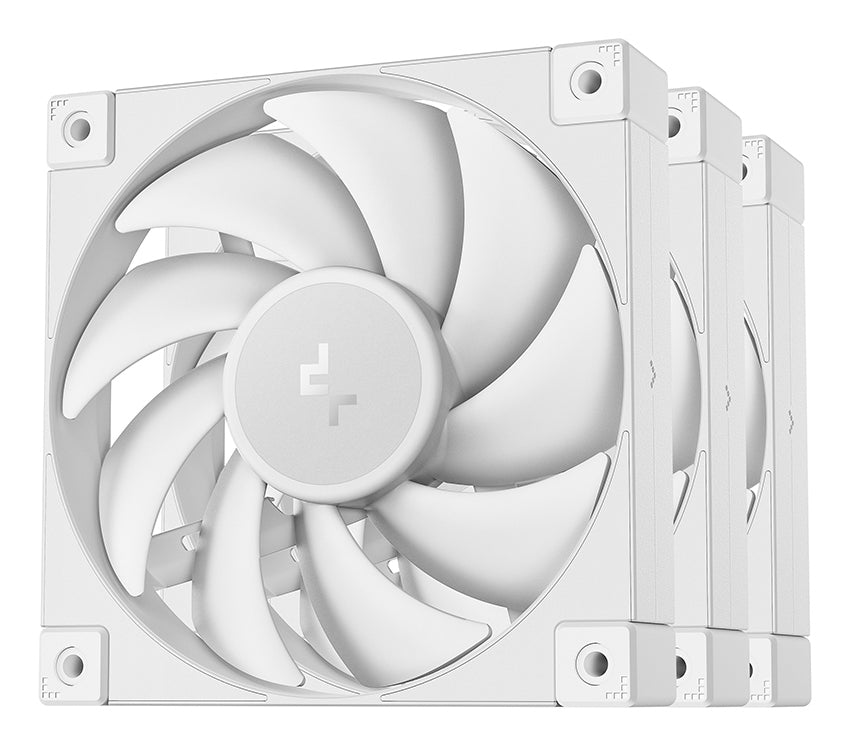DeepCool FD12 WH-3 IN 1 Datorväska Fan