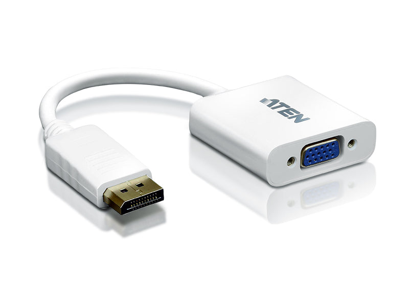 ATEN DisplayPort till VGA-adapter