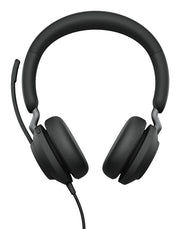 Jabra Evolve2 40 SE Headset Kabel Huvudband USB Type-C