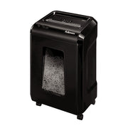 Fellowes Powershred 92Cs dokumentförstörare Längsgående skärning Svart