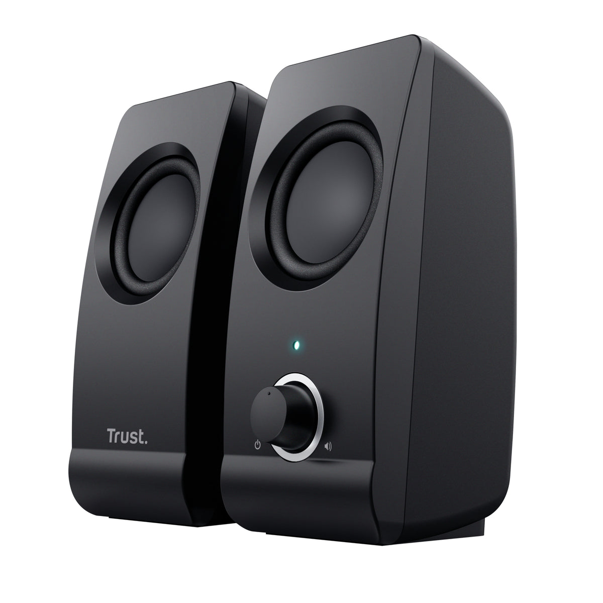 Trust Remo 2.0 1-vägs Svart Kabel 8 W