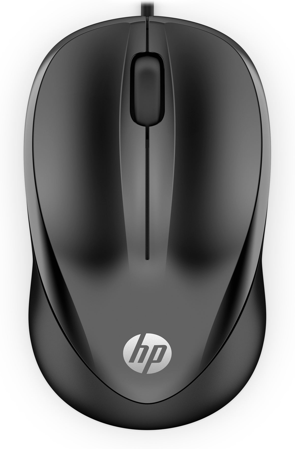 HP trådbunden mus 1000