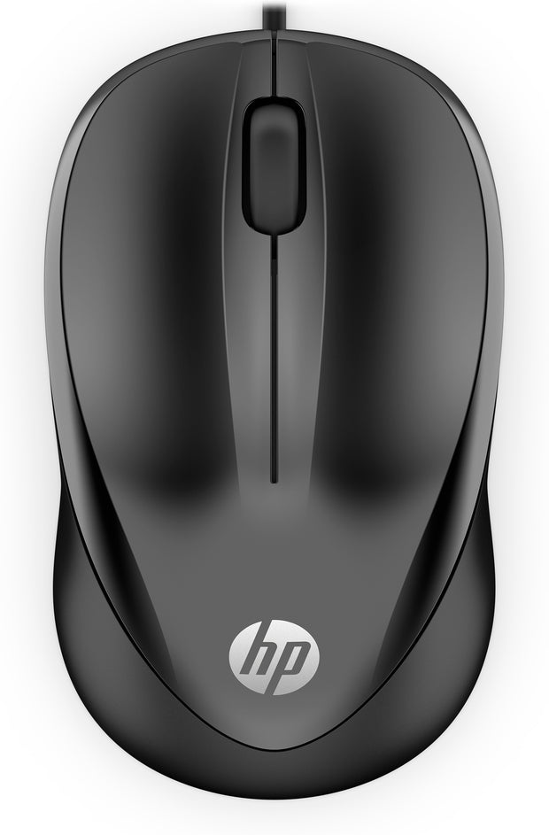 HP trådbunden mus 1000 datormus
