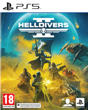 Sony Interactive Entertainment Helldivers 2 Standard Engelska PlayStation 5
