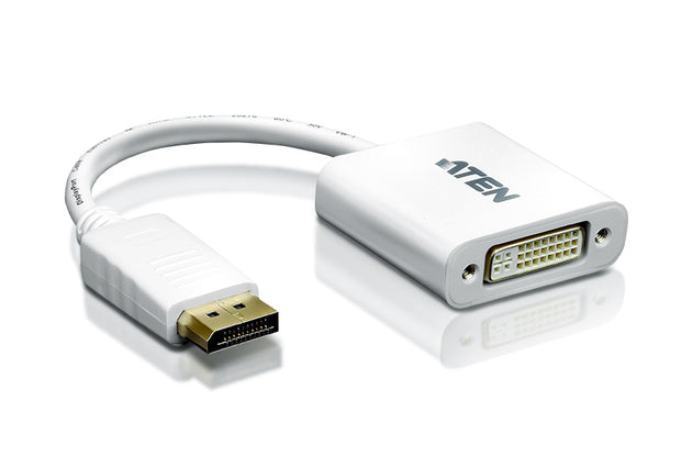 ATEN DisplayPort till DVI-adapter videoadapter