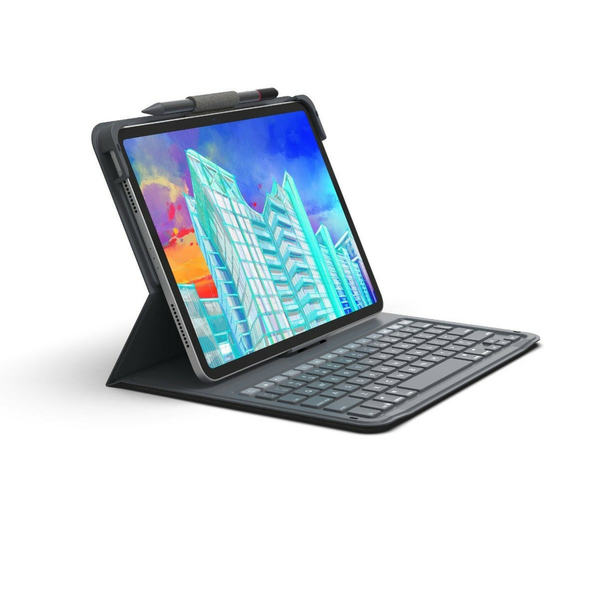 ZAGG Messenger Folio 2 QWERTY Nordic