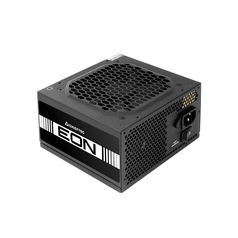 Chieftec EON strömförsörjningsenheter 700 W 20+4 pin ATX Svart