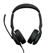 Jabra Evolve2 50 Headset Kabel Huvudband Kontor/callcenter