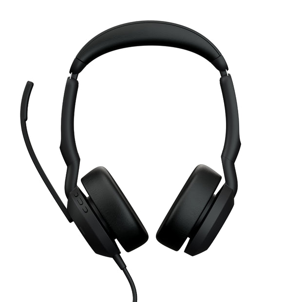 Jabra Evolve2 50 Headset Kabel Huvudband Kontor/callcenter