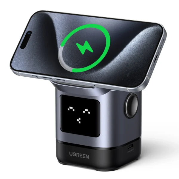 Ugreen 45775 mobilladdare Universal Svart