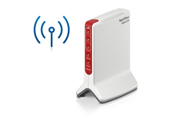 Box 6820 LTE Singel-band (2,4 GHz) mesh Wi-Fi-system