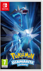 Nintendo Pokémon Diamante Lucente Standard Nederländska
