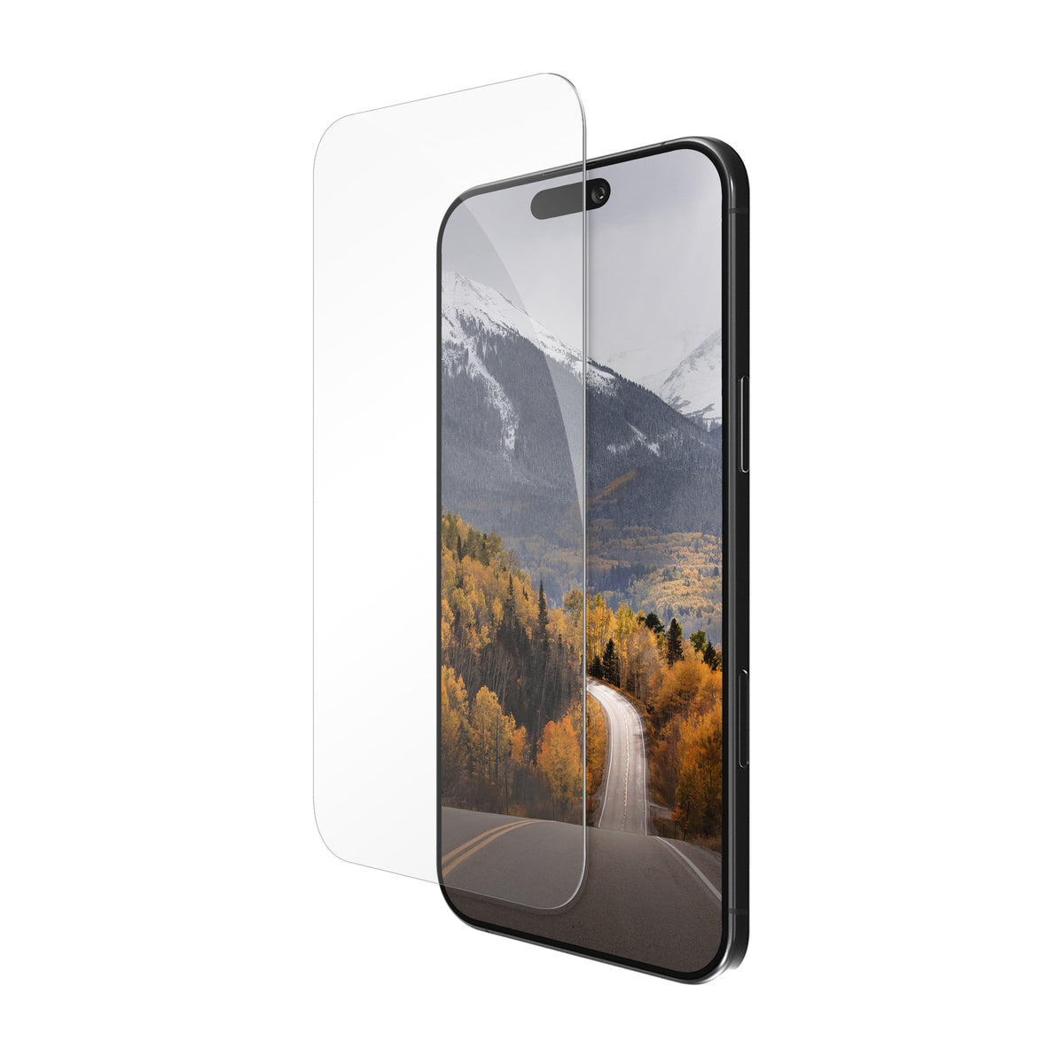 dbramante1928 eco-protect Genomskinligt skärmskydd Apple