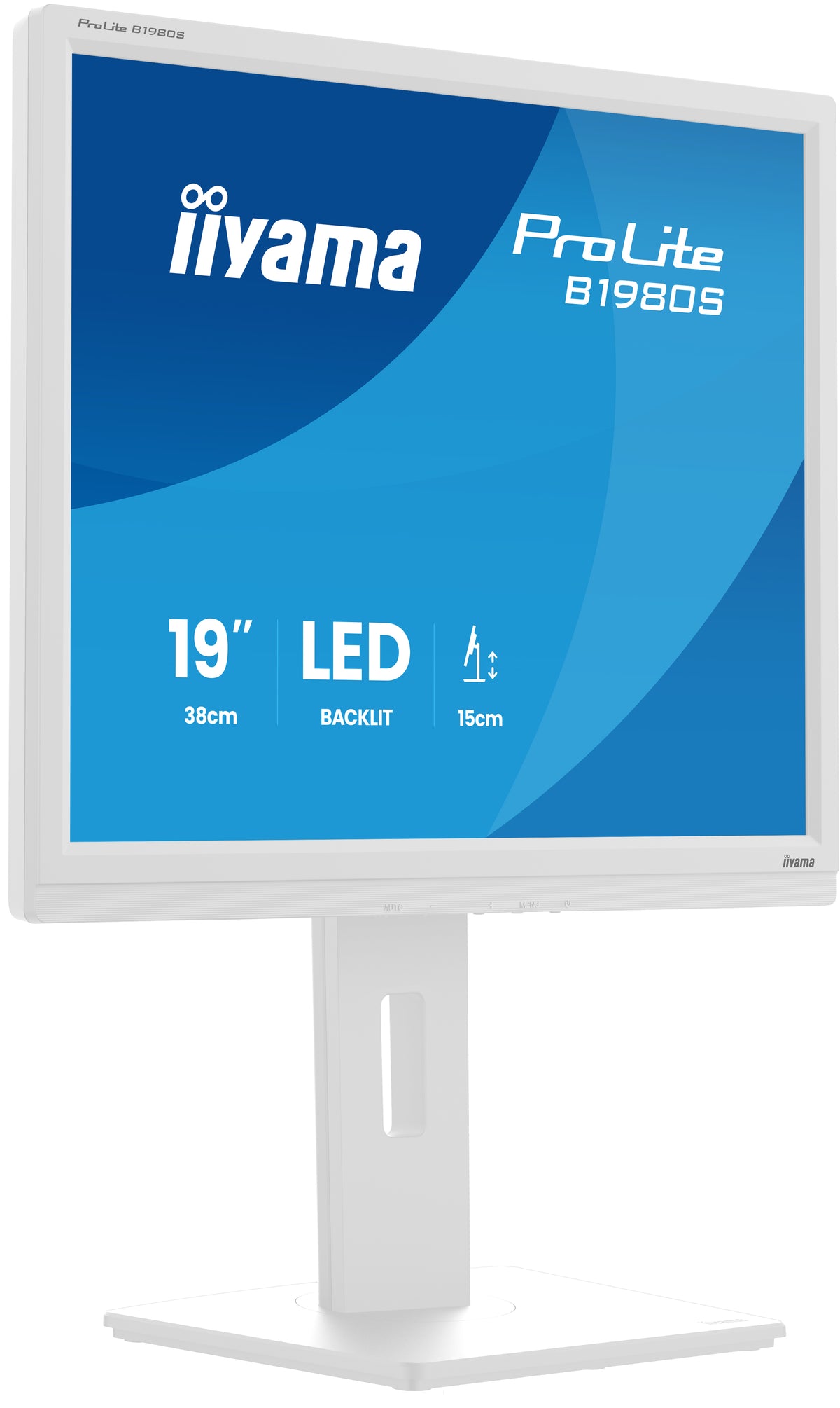 iiyama ProLite B1980S-W1 - HD