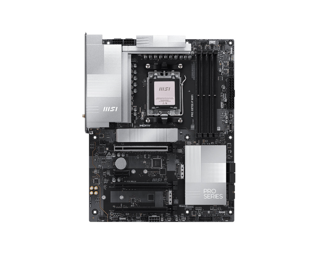 MSI PRO X870E-P
