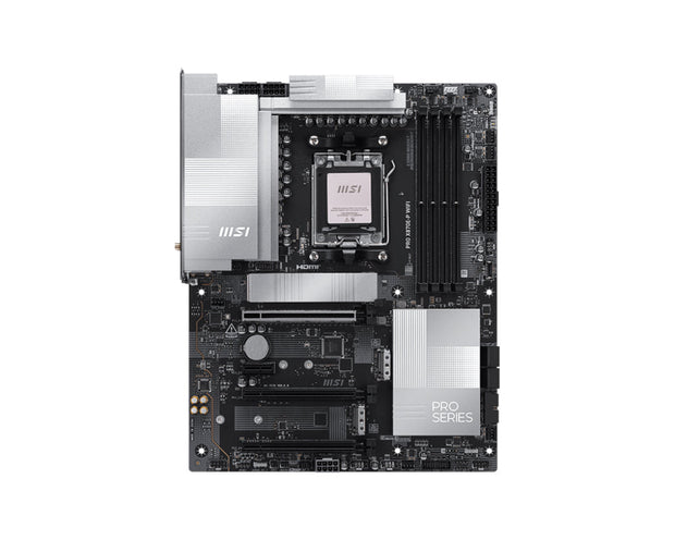 MSI PRO X870E-P moderkort