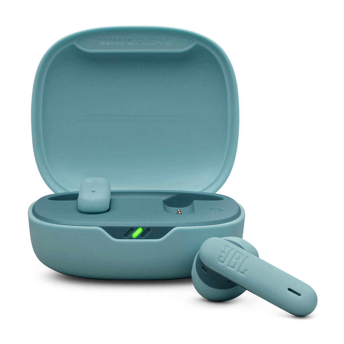 JBL Wave Flex 2 Headset Trådlös I öra Samtal/musik USB Type-C