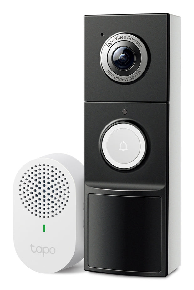 TP-Link Tapo D235 Svart