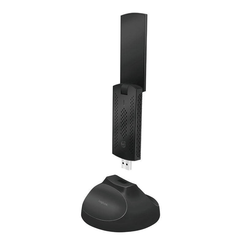 LogiLink WL0247 nätverkskort WLAN 1300 Mbit/s - Wi-Fi 5