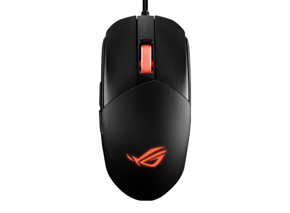 ASUS ROG Strix IMPACT III datormöss Spela högerhand USB Type-A Optisk 12000 DPI
