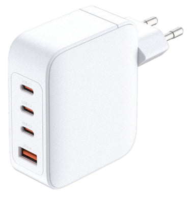 D-Link DCF-141 mobilladdare Universal Vit AC Snabb laddning inomhus