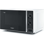 Whirlpool Cook20 MWP 101 W Vit Enbart mikrovågsugn Bänkdiskmaskin 20 l 700 W