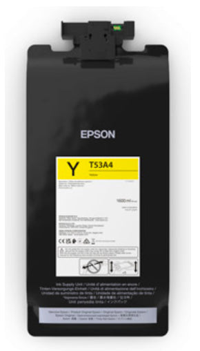 Epson Ink YEL 1.6L RIPS 6 Col T7700DL bläckpatron