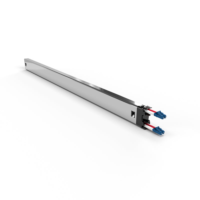 PATCHBOX C60SMAOS211X1Y InfiniBand och fiberoptisk kabel 1,8 m LC OFC Gul