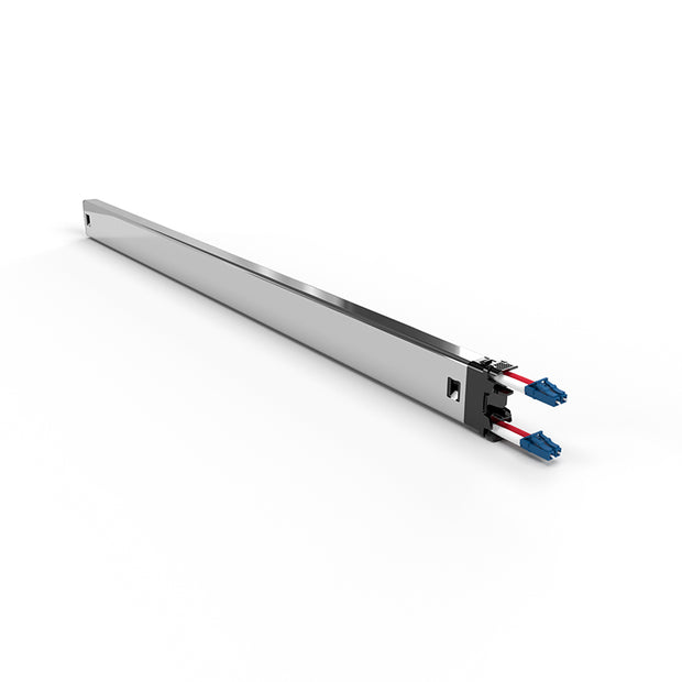 PATCHBOX C60SMAOS211X1Y InfiniBand och fiberoptisk kabel 1,8 m LC OFC Gul