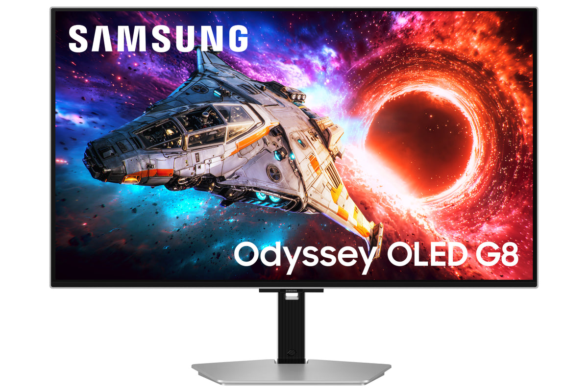Samsung G80SH - 32" - 4K