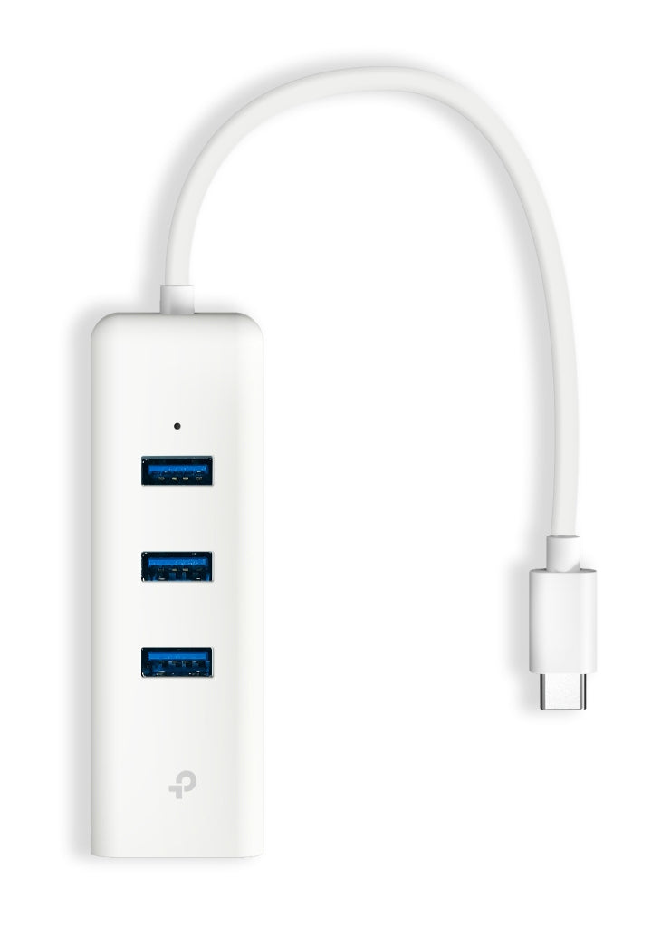 TP-Link UE330C nätverkskort Ethernet 1000 Mbit/s