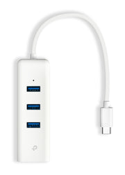 TP-Link UE330C nätverkskort Ethernet 1000 Mbit/s