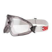 3M 2890C1 skyddsglasögon Plast Vit