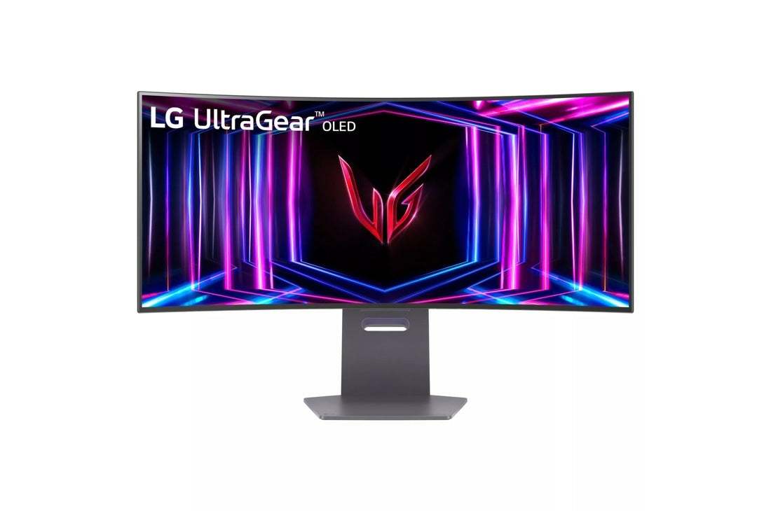 LG 34GS95QE-B - QHD