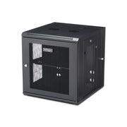 StarTech.com 12U väggmonterat serverrackskåp