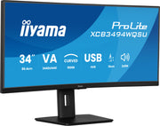 iiyama ProLite XCB3494WQSU-B1