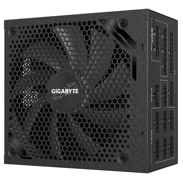 GIGABYTE UD1300GM PG5 strömförsörjningsenheter 1300 W 20+4 pin ATX Svart