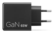 Lenovo 40AW065BEU eladaptrar Inomhus / utomhus 65 W Svart