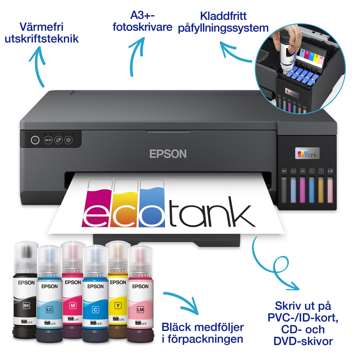 Epson EcoTank ET-18100