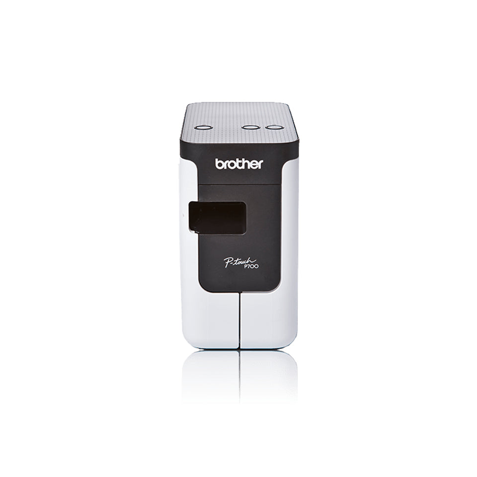 Brother PT-P700 etikettskrivare 180 x 180 DPI 30 mm/sek Kabel TZe