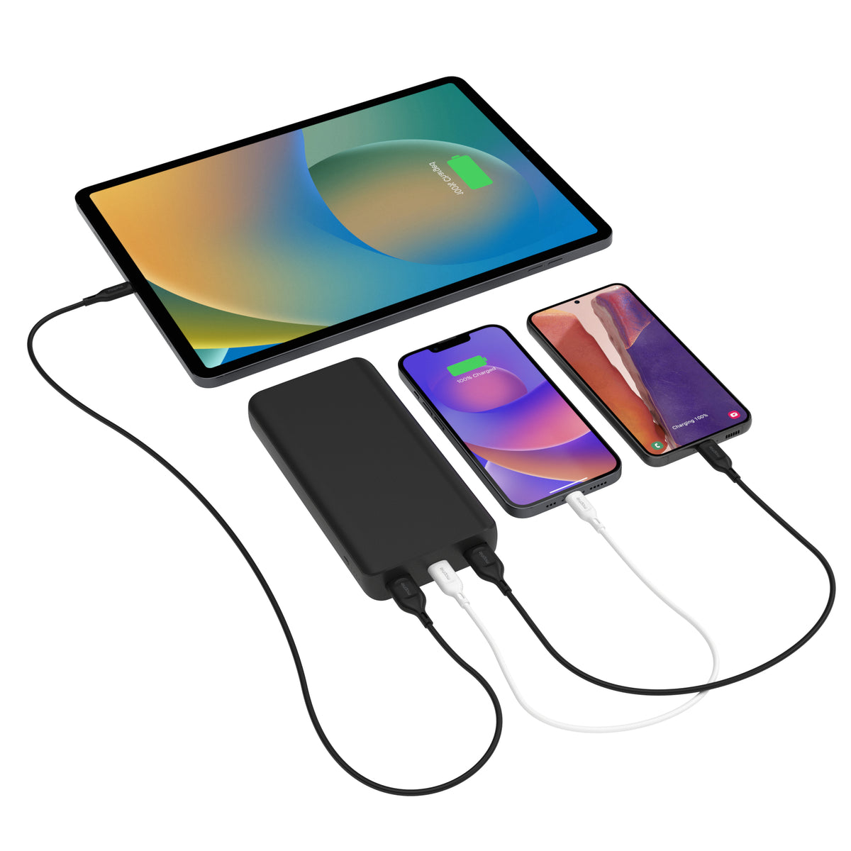 mophie essentials powerstation 20K