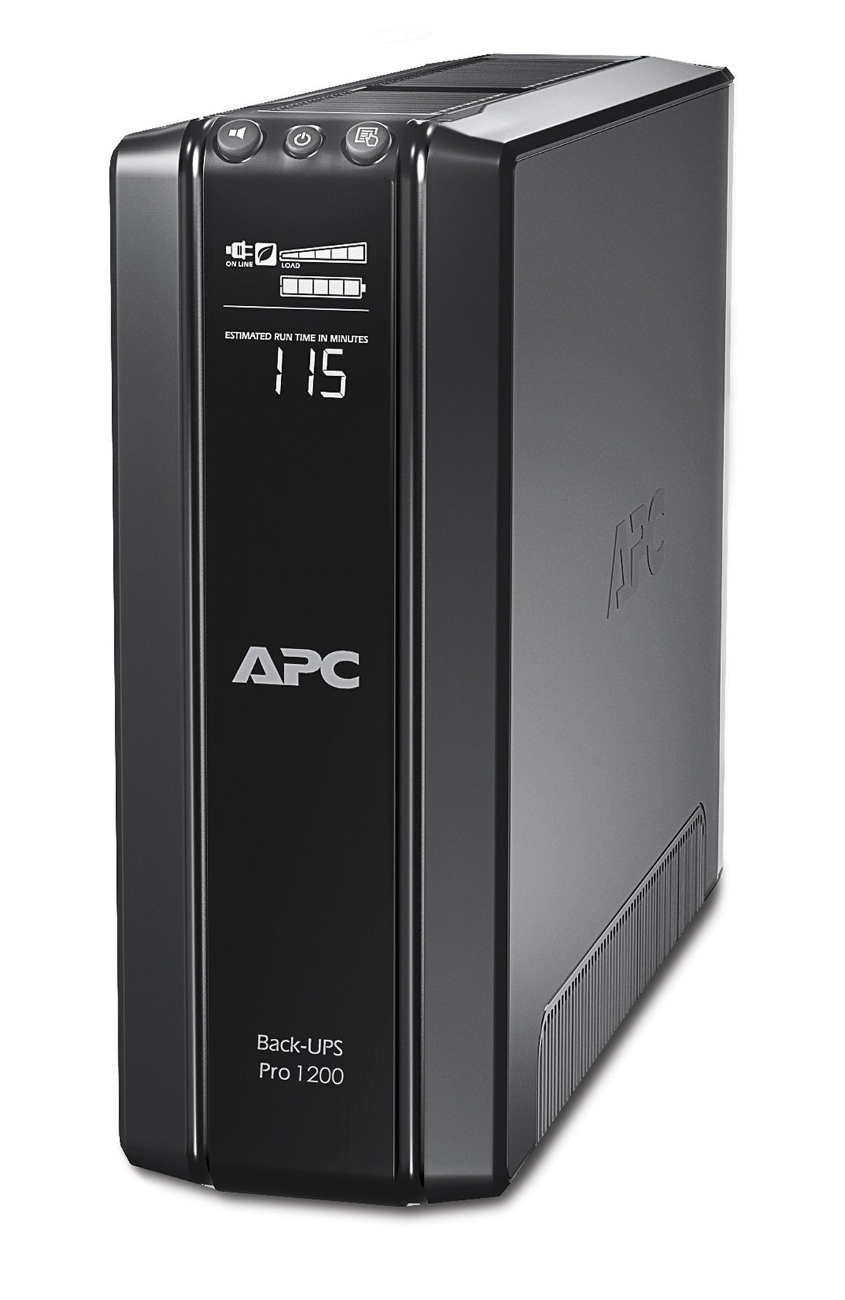 APC Back-UPS Pro strömskydd (UPS) Linjeinteraktiv 1,2 kVA 720 W
